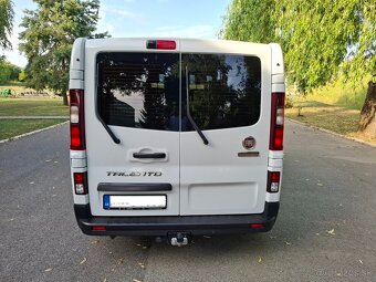 Fiat Talento 2.0 MultiJet L2H1 panorama 8 miest - 6