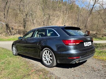 Audi A4 Avant 2.0 TDi 110 kW Odpočet DPH - 6