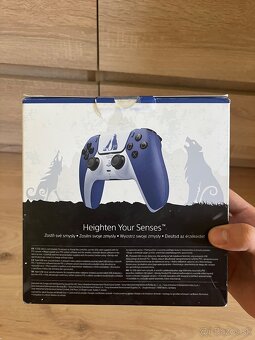 PS5 Dualsense God Of War Ragnarok Limited Edition - 6
