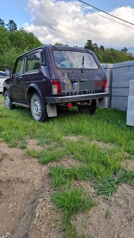 Lada niva - 6