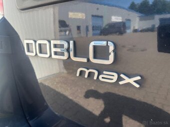Fiat Doblo Maxi 5 - Miest - 6