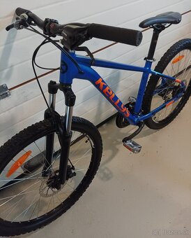 Kellys Spider 30 rám XS, kolesá 26" - 6