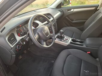 Audi A4 B8.1,8TFSi.118kw.Rv.2010.M6.4x4 - 6