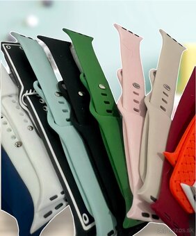 Opasky/Remienky na Apple Watch 42,44,45,49mm - 6