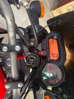Yamaha XJ6 2012 - 6