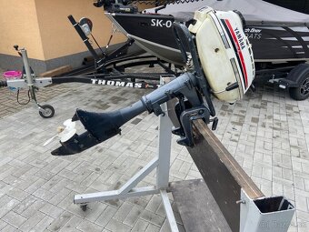 Yamaha 3,5 AC - 6