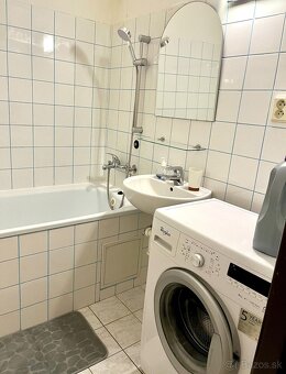 Prenájom veľkého jednoizbového bytu - Dunajská Streda - 6
