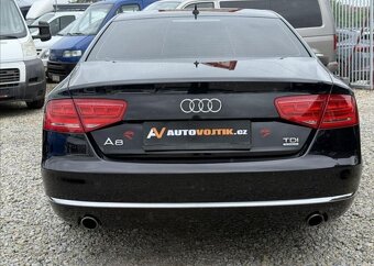 Audi A8 4,1 TDI QAUTTRO nafta automat 258 kw - 6