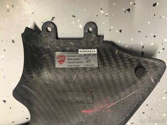 Ducati Multistrada 1260 karbónový kryt - 6