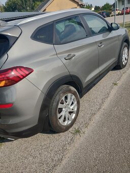 Predám Hyundai Tucson FL 1,6 CRDi 100kW 7DCT 2WD SMART MY20 - 6
