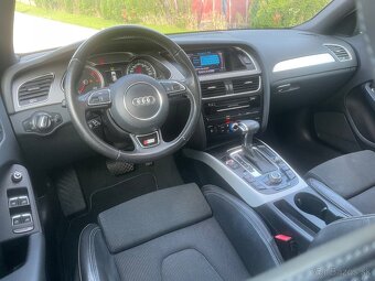 Audi a4 b8 3x s-line - 6
