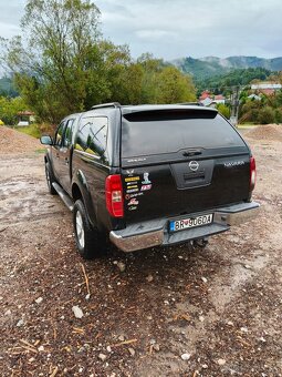 Nissan Navara 2.5 DCI 140kw - 6