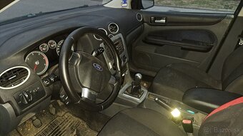 Ford focus 1,6tdi - 6