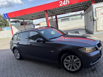 Predám BMW e91 2.0d 100kw - 6