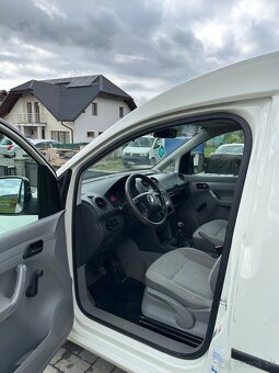 Volkswagen caddy 1.9tdi - 6