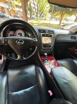 Lexus GS300 (2008) - 6