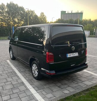 VW T6 Multivan, DSG - 6