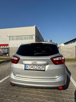Ford C-max 1,6TDCi 2011 - 6