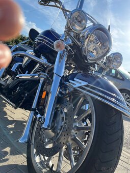 Predám Yamaha Midnight Star XV1900 - 6