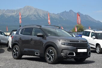 Citroen C5 Aircross - automat - 107 069 km - 6