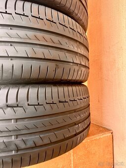225/55 R17 Zimné pneumatiky – 2 kusy - 6