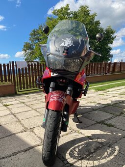 Aprilia caponord 1000 - 6