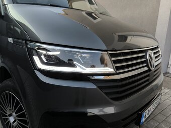 Volkswagen Transporter T6.1 | LED | DSG | 110kw | Ťažné - 6