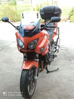 Honda CBF 1000 - 6