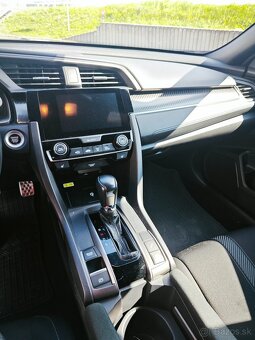 Honda Civic 1.5 Turbo Sport + - 6