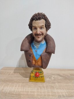 Home alone/Sám doma : Marv - 6