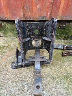 Zetor diely - 6