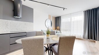Štýlový 3i byt v projekte CUKROVAR s parkovacím miestom - 6