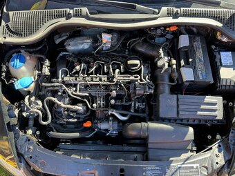 Skoda Octavia 2 facelift 4x4, 1.6 tdi CR, r.v. 2010 - 6