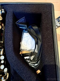 Saxofón Antique Thomann Tenor Sax - 6