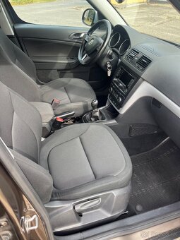 Škoda Yeti 1.8Tsi - 6