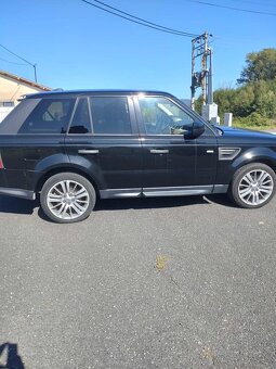 Range Rover Sport - 6