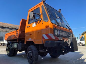 Multicar 4x4 sklapac - 6