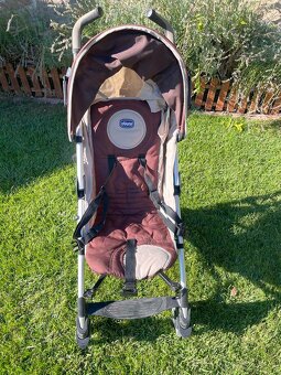 Golfový kočík Chicco Liteway - 6