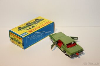 Matchbox SF Mercury cougar - 6
