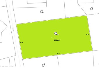 Stavebný pozemok s krásnym výhľadom Nitra, Kalvária - 6