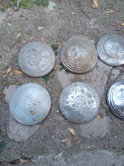 Na veterána spätné zrkadlo puklice - 6