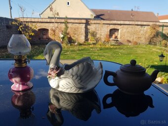 Medové sklo + rôzne - 6