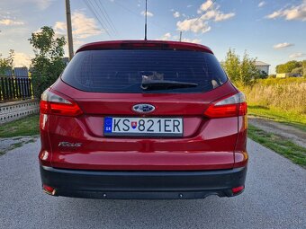 Ford Focus Kombi 1.6TDCi 85kw - 6