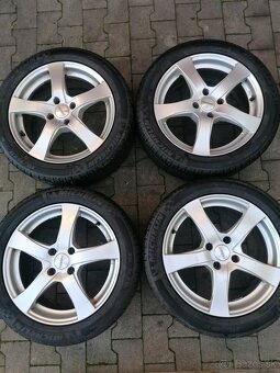 4x108 R17 zimne 215/50R17 Citroen, Peugeot - 6