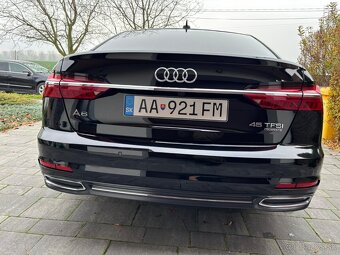 A6 C8 Sport 45 TFSI mHEV quattro S tronic 2.0 AMT 2022 - 6
