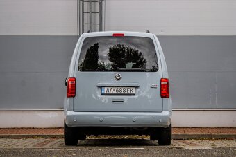 Volkswagen Caddy Life 1.6 TDI Comfortline - 6