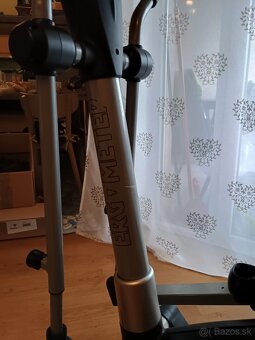 Elektronický eliptický trenažér Atlanta IN 63 Insportline - 6