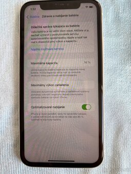 Apple iPhone 11 128 GB White - 6