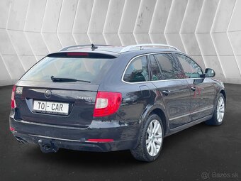 Škoda Superb 2.0Tdi DSG 4x4 140ps Elegance - 6