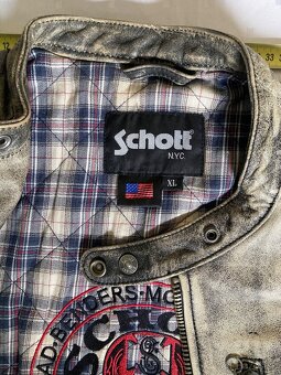 SCHOTT kožená bunda - 6